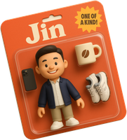 Jin figure